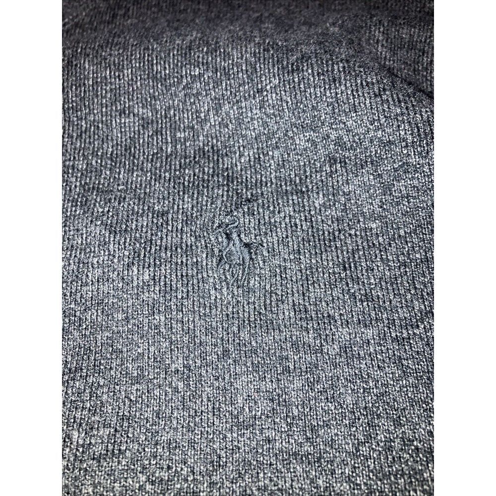 Polo Ralph Lauren Cotton Pullover Sweatshirt Mens XLarge Crew Neck Long Sleeve - Picture 2 of 6